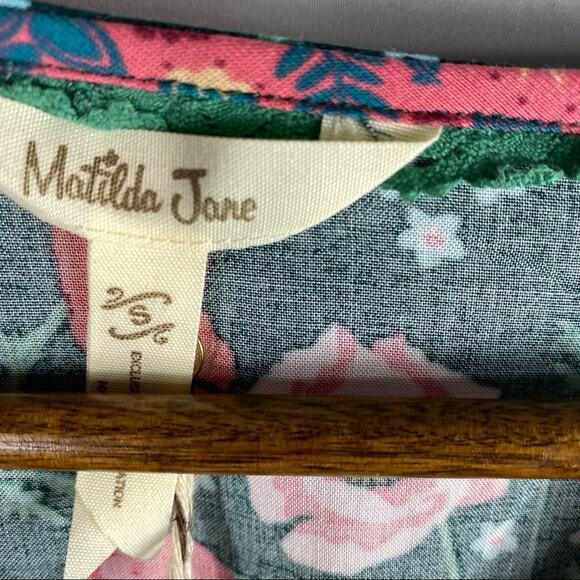 MATILDA JANE Yesteryear Tunic NWT in Size Small - Picture 3 of 8